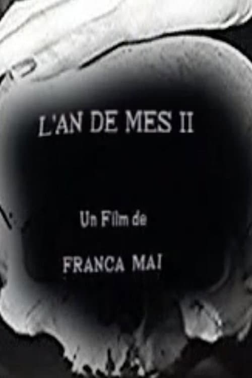 Poster for L'an de mes II