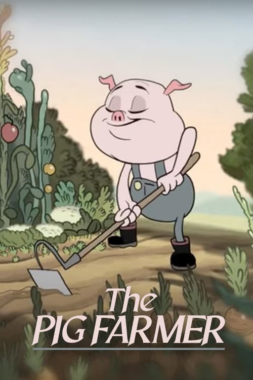 Poster for The Pig Farmer
