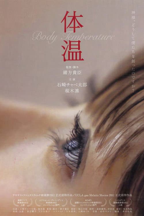Poster for Body Temperature