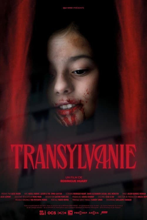 Poster for Transylvanie
