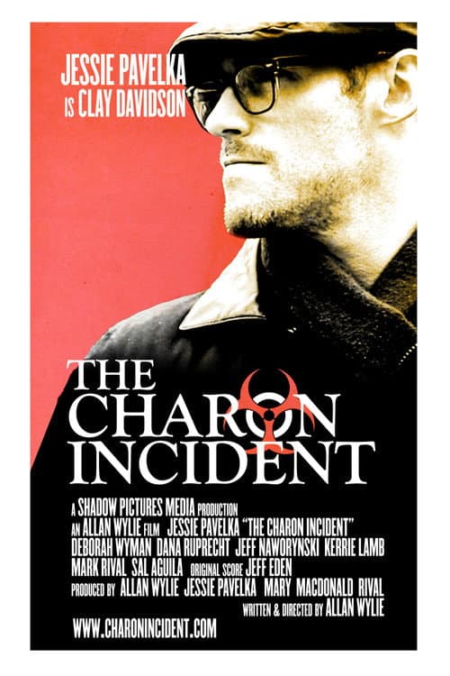 Poster for The Charon Incident