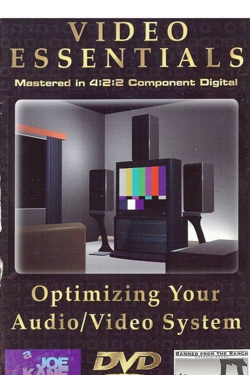 Poster for Video Essentials