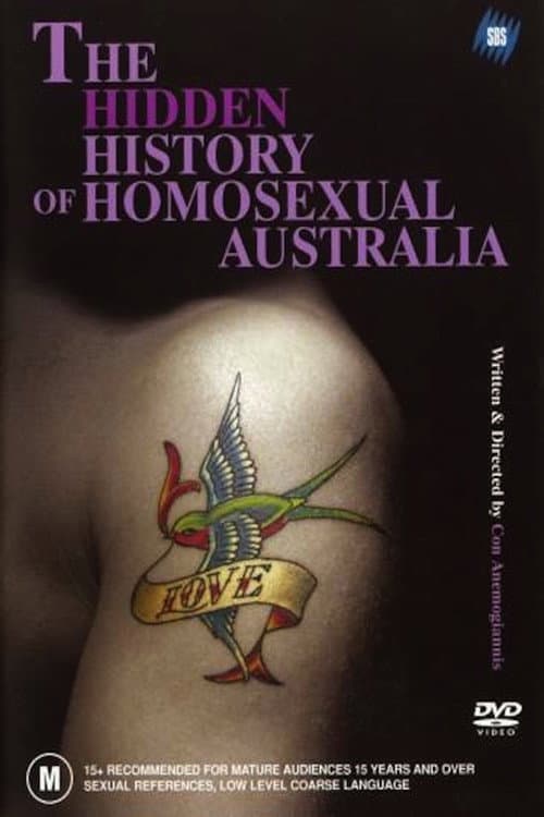 Poster for The Hidden History of Homosexual Australia