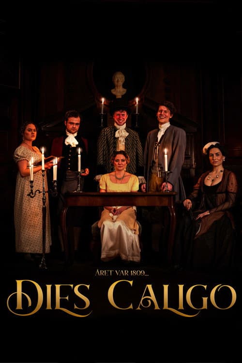 Poster for Dies Caligo