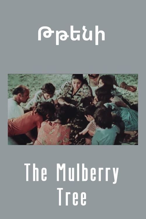 Poster for The Mulberry Tree