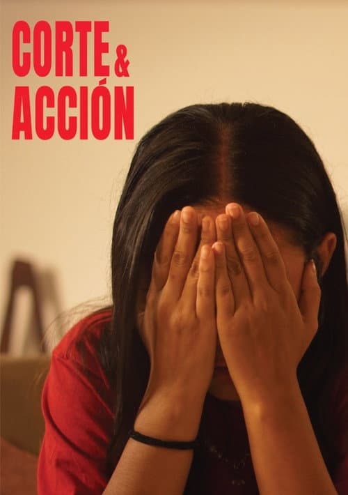 Poster for Corte & Acción