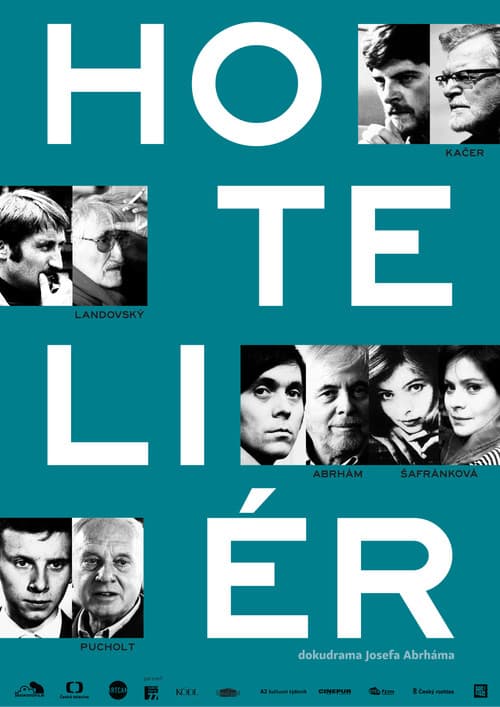 Poster for Hoteliér