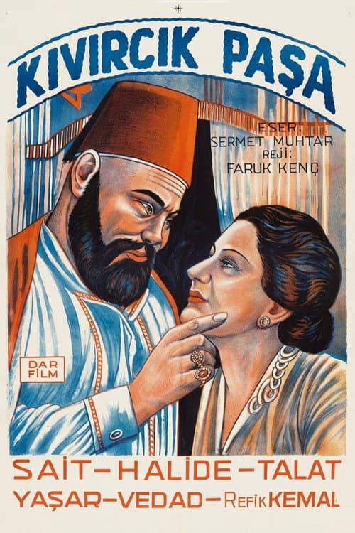 Poster for Kıvırcık Paşa