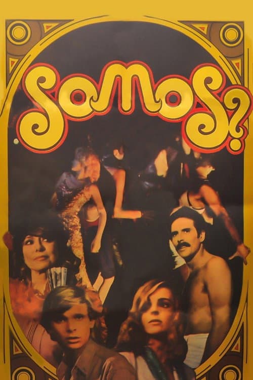 Poster for Are We?