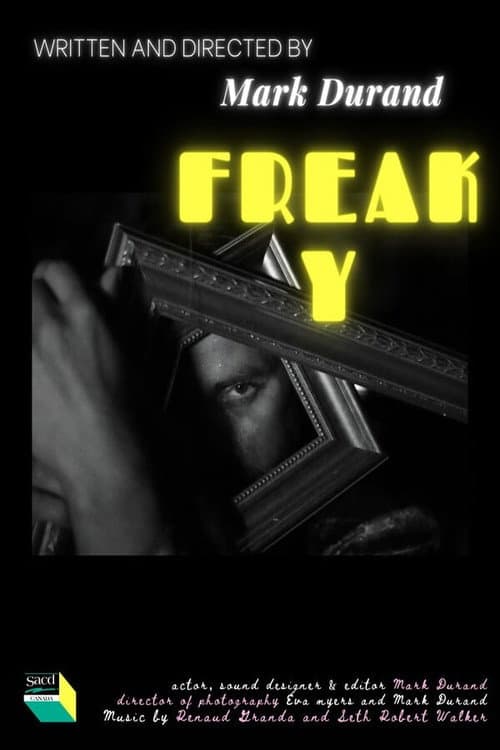 Poster for Freaky