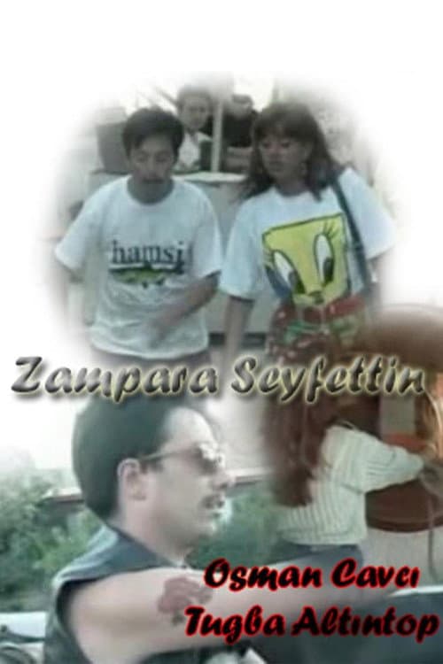 Poster for Zampara Seyfettin