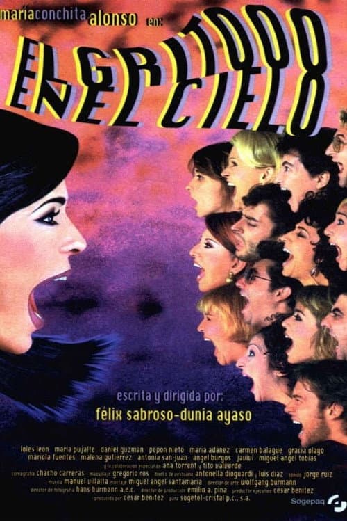 Poster for Shout Out