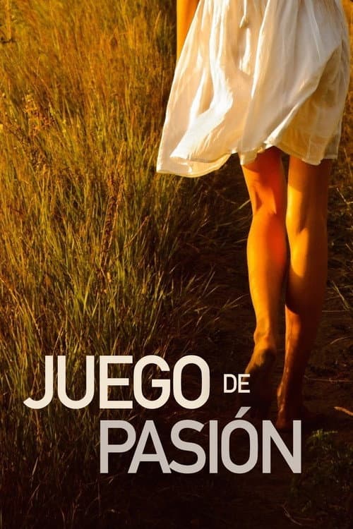 Poster for Juego de Pasión