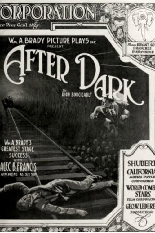 Poster for After Dark