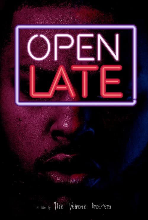 Poster for Open Late