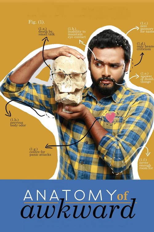 Постер до фільму «Kautuk Srivastava : Anatomy Of Awkward»