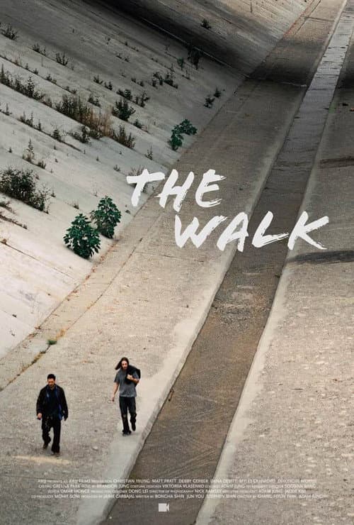Poster for The Walk