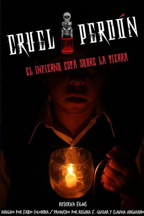 Poster for Cruel Perdón
