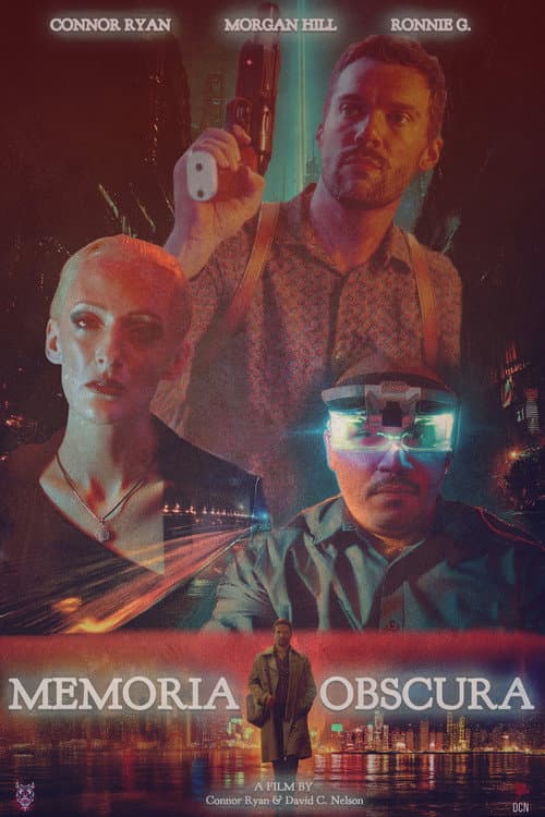Poster for Memoria Obscura