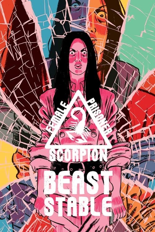 Poster for Female Prisoner Scorpion: Beast Stable