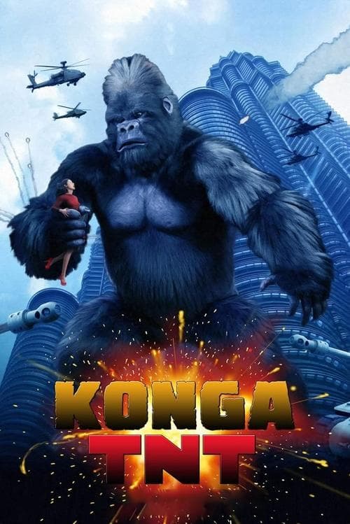 Poster for Konga TNT