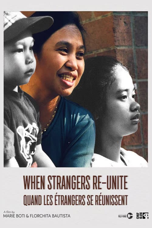 Poster for When Strangers Re-Unite
