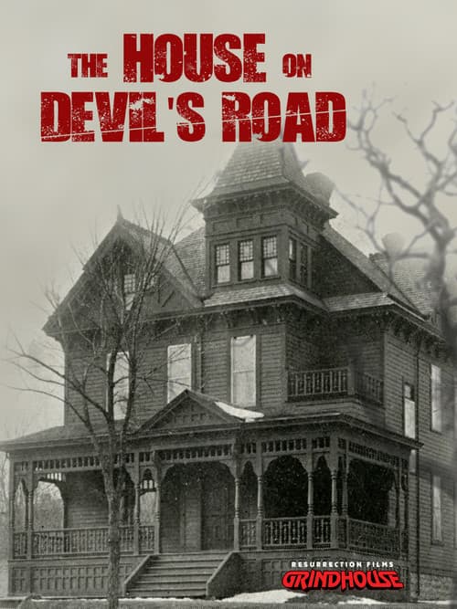 Poster for The House on Devils Road