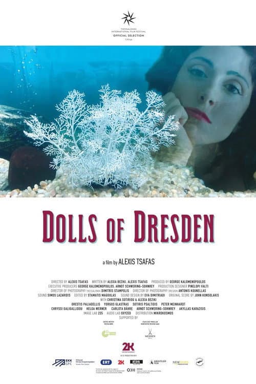 Poster for Dolls of Dresden