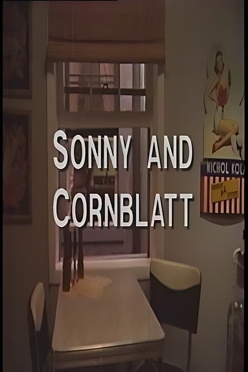 Poster for Sonny and Cornblatt