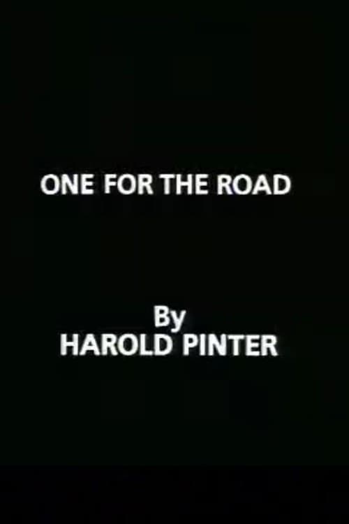 Poster for One for the Road