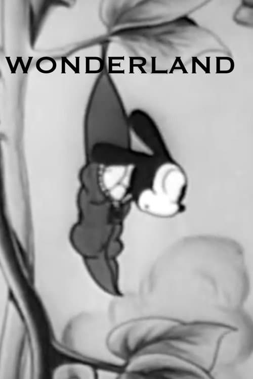 Poster for Wonderland