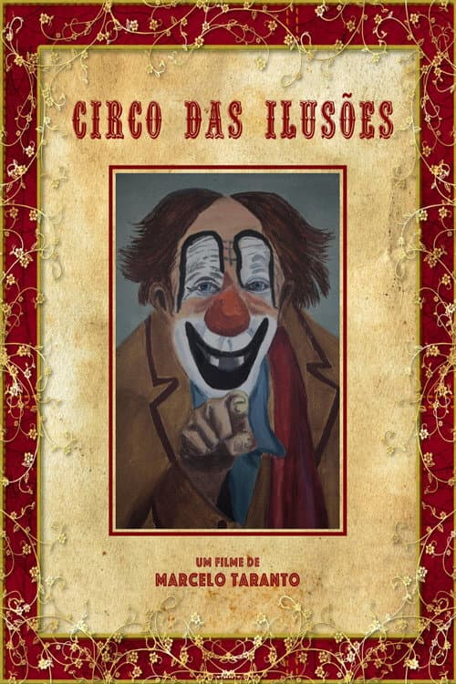 Poster for Circo das Ilusões