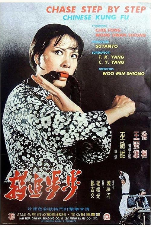 Poster for Chase Step By Step