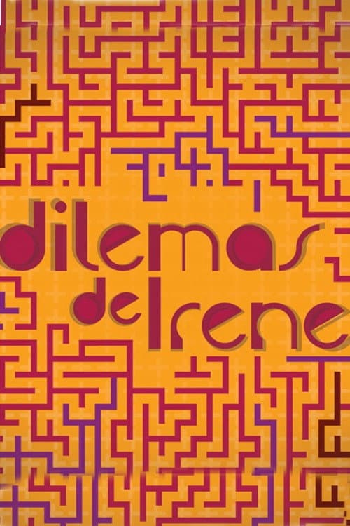 Poster for Dilemas de Irene
