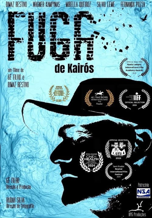 Poster for Fuga de Kairós