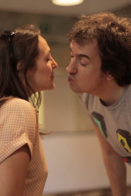 Poster for The Kiss