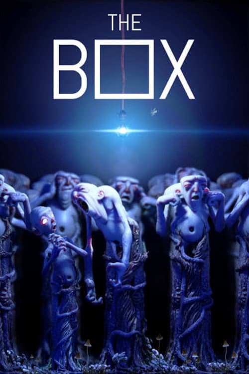 Poster for The Box