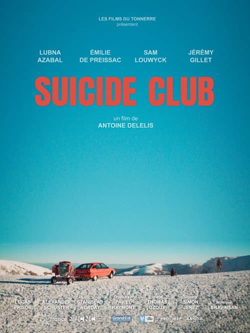 Poster for Suicide Club