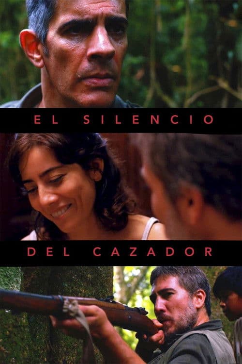 Poster for The Hunter's Silence