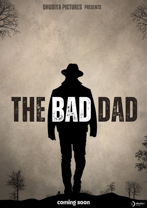 Poster for The Bad Dad