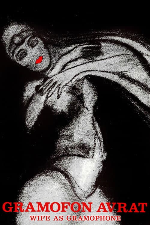 Poster for Wife as Gramophone
