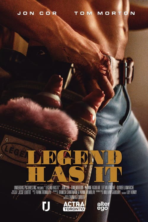 Poster for Legend Has It