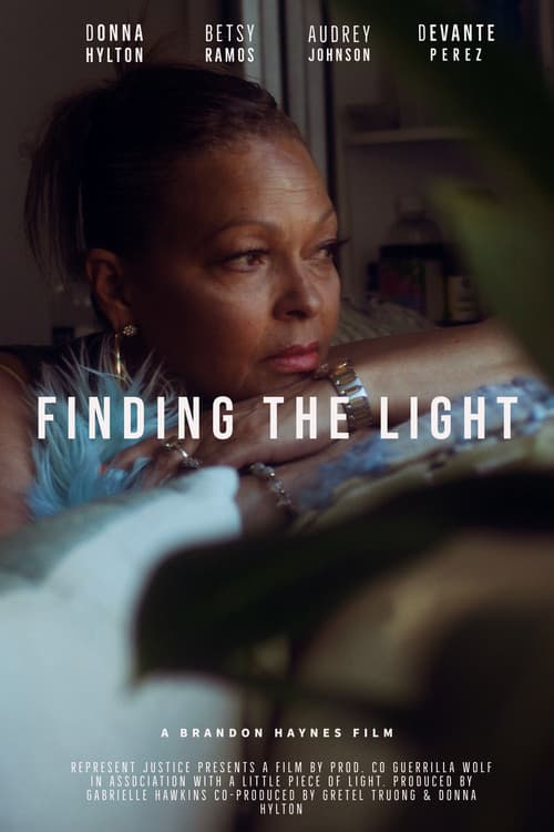 Poster for Finding the Light