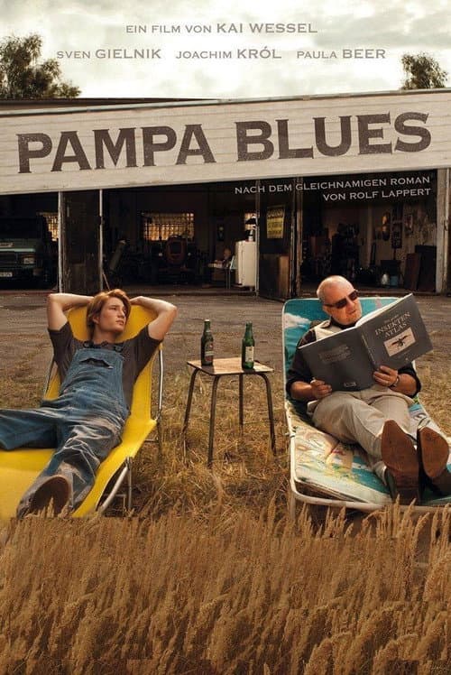 Poster for Pampa Blues