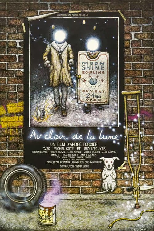 Poster for Moonshine