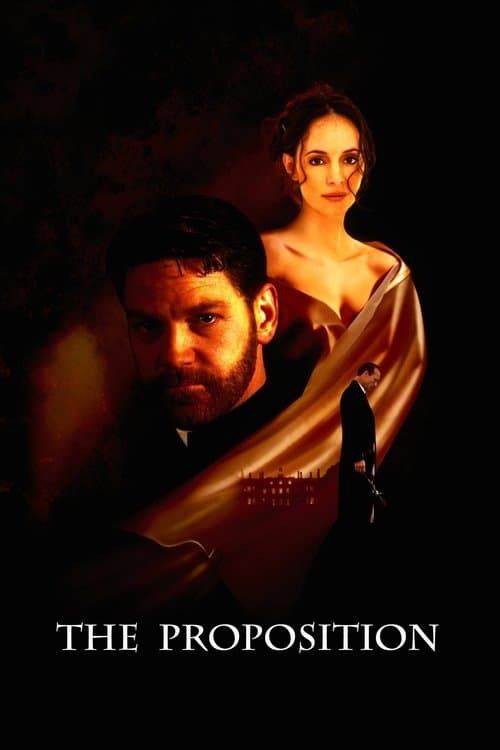Poster for The Proposition