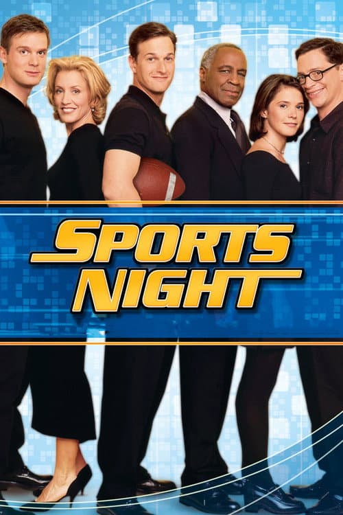 Poster for Sports Night
