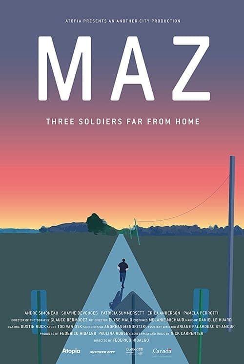 Poster for Maz