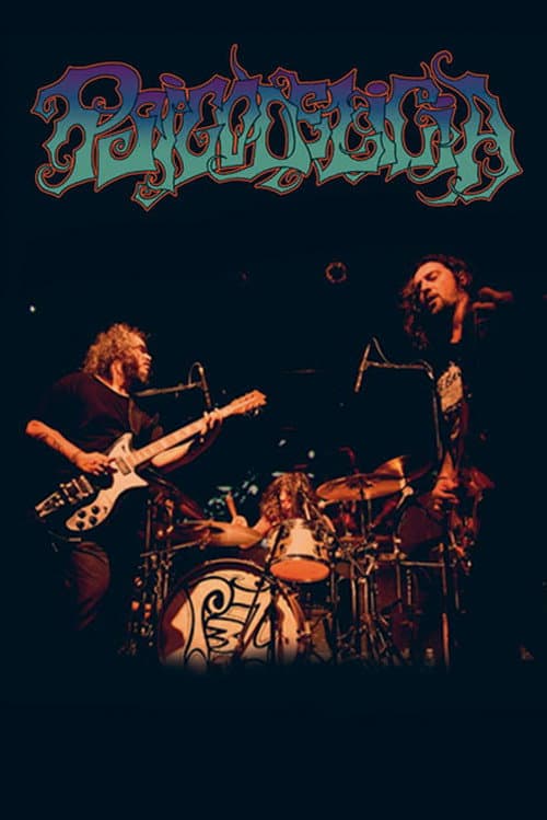 Poster for Psicodelicia