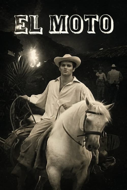 Poster for El Moto